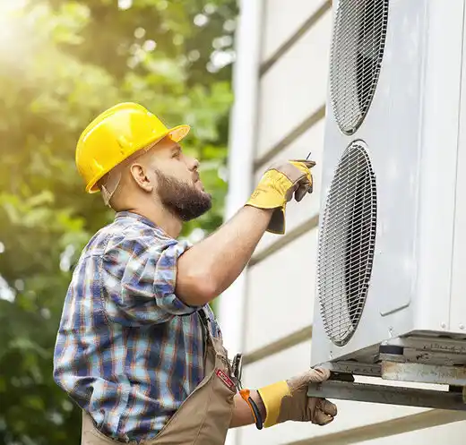 hvac services Ridglea North